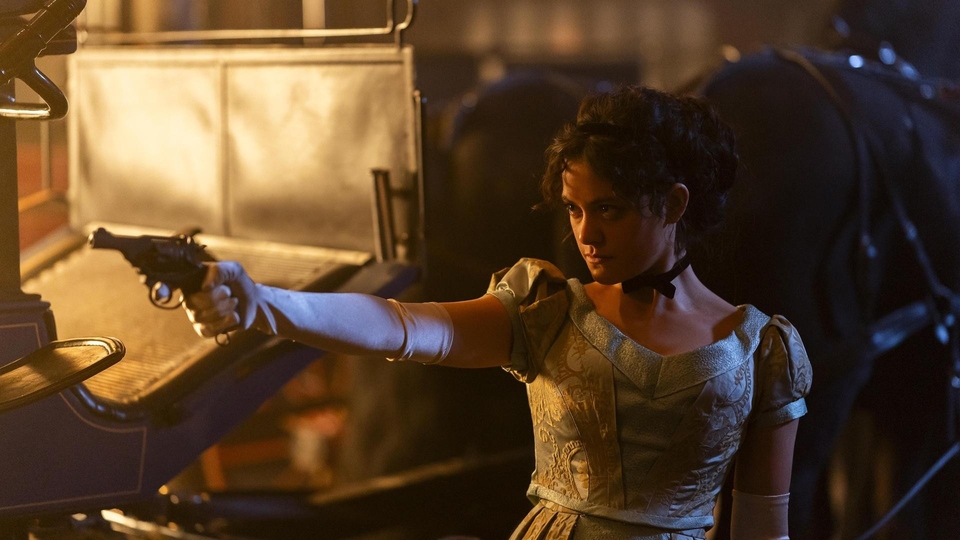 Серія Sherlock i córka