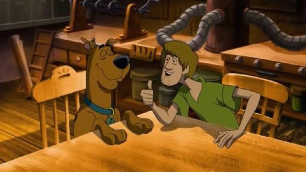Scooby Doo: Glazba vampira