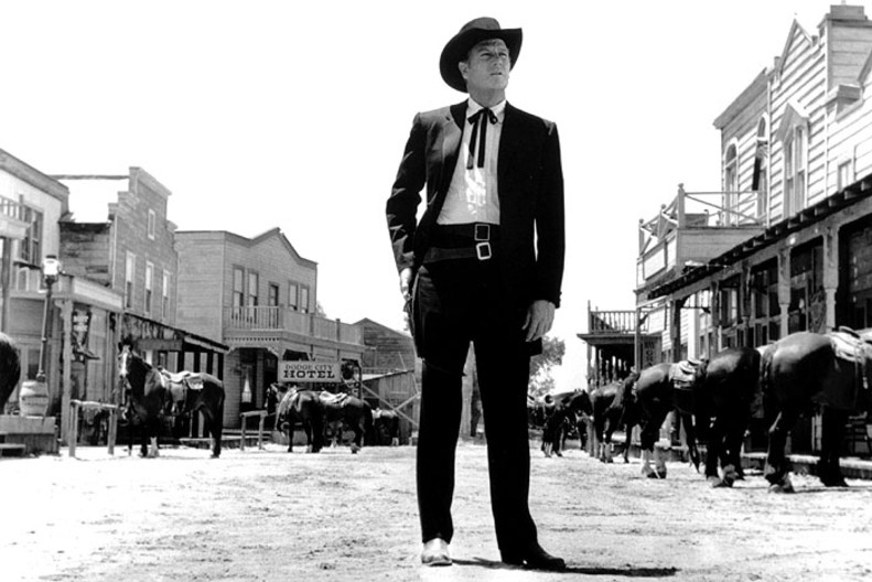 Film Přestřelka v&nbsp;Dodge City