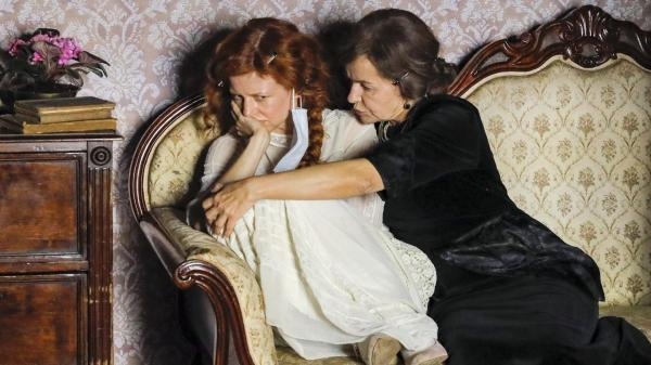 Dom pod Dwoma Orłami. Kłamstwa Zofii