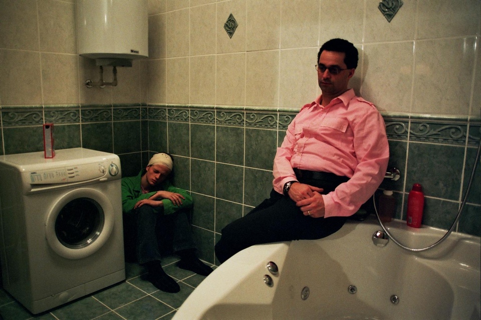 Film Pánská jízda