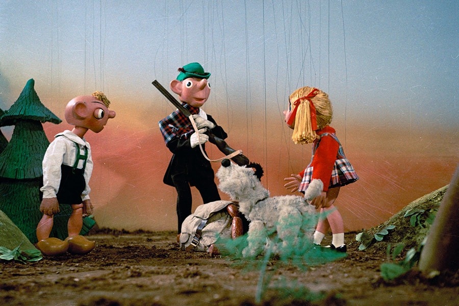 The best puppets from year 1974 online
