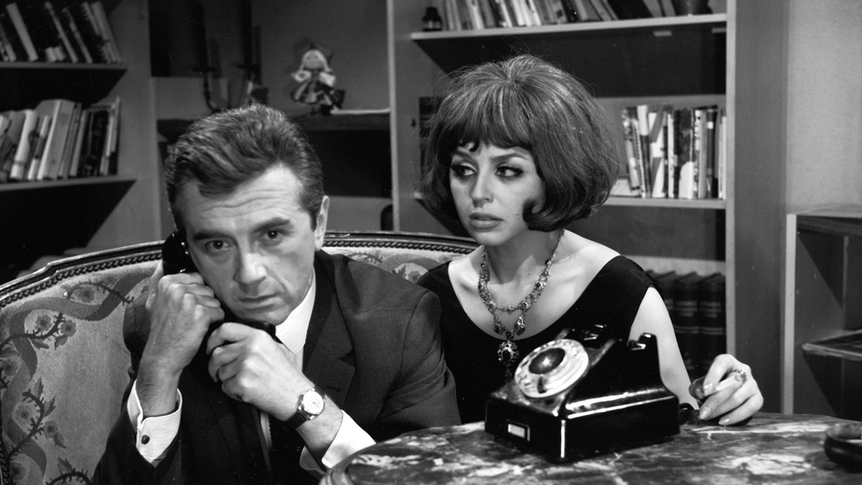 Najlepsze polskie komedie z roku 1965 online