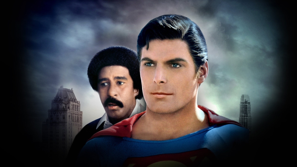 Film Superman III  /  Superman Vs. Superman