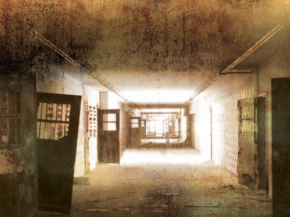 Documentary Ghosts of Abu Ghraib