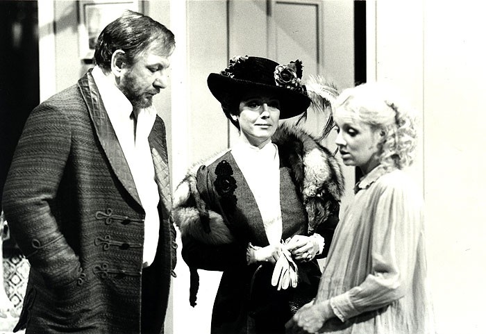 Film Staviteľ Solness