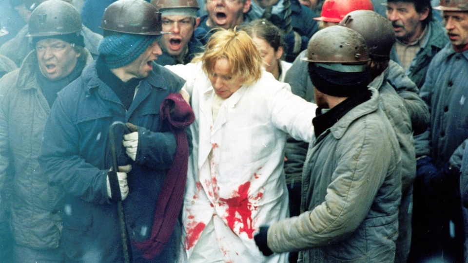 Film Śmierć jak kromka chleba