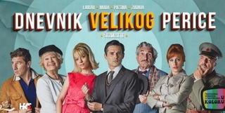 Dnevnik velikog Perice| II (3)