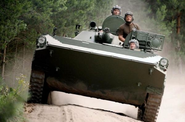 The Tank: Weapon of the 20th Century