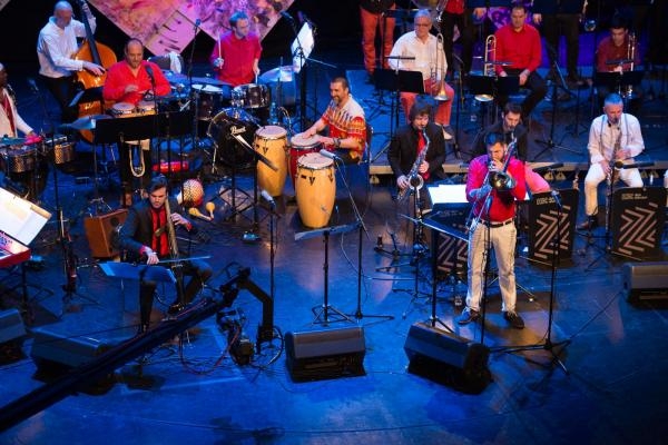 Vrijeme je za jazz: Jazz u filharmoniji, Charlie Parker - povratak Birdu s gudačima