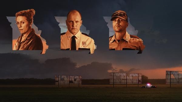 Three Billboards Outside Ebbing, Missouri