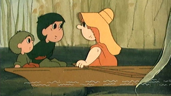 Nejlepší československé animované pohádky z roku 1987 online