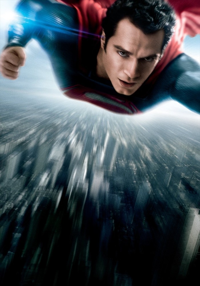 Film Superman: Man of Steel