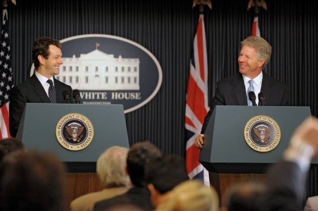 Film Untitled Peter Morgan Project