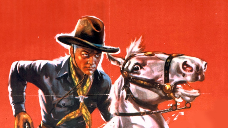 Фільм Range War