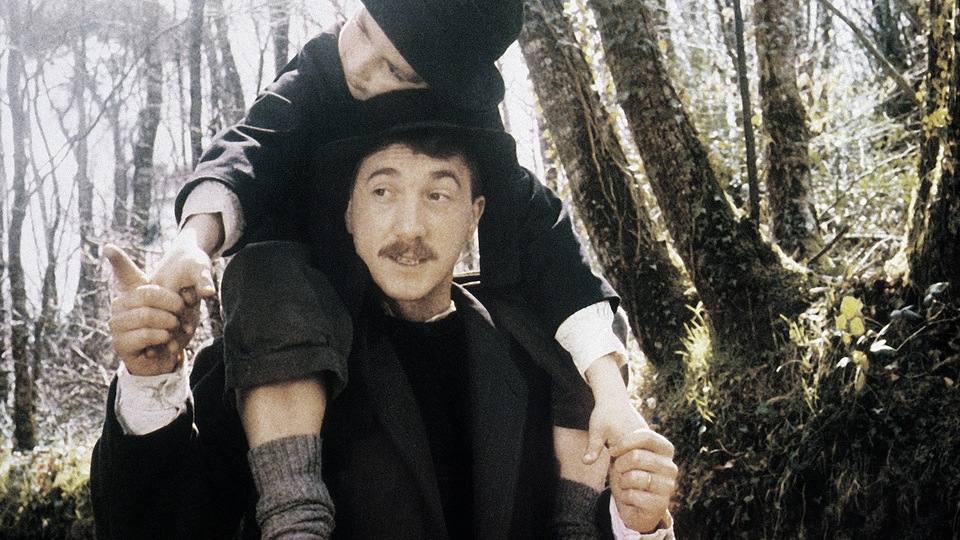 Film Ponosni konj