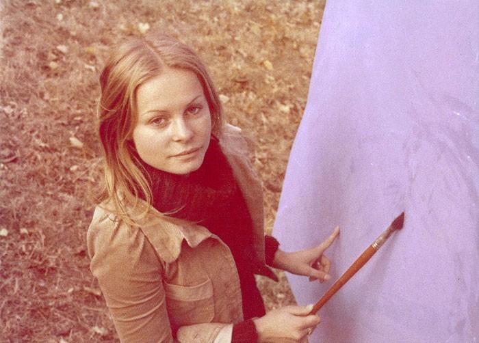 Film Oblaky-modriny