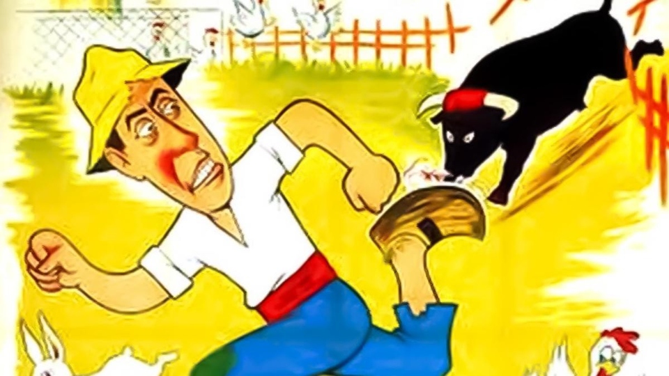 Фільм Bezazlen