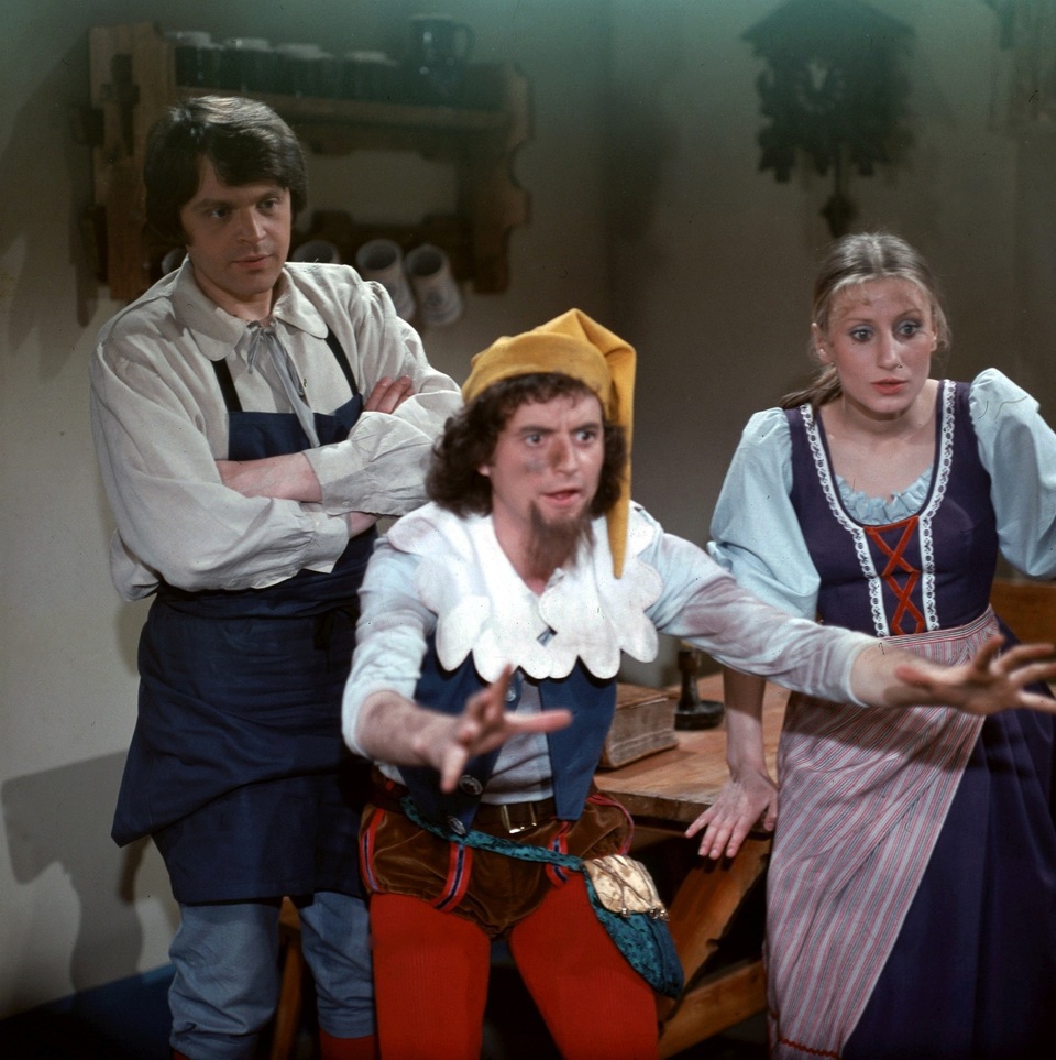 Film Kouzelné dřeváky