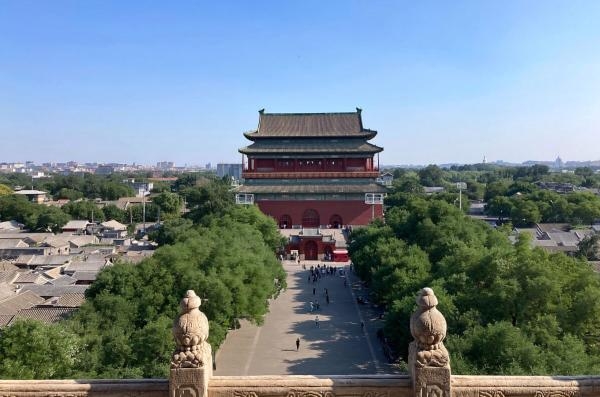 Beijing Central Axis