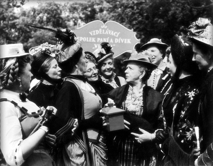 Film Mladá léta