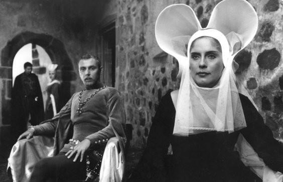 Film Spanilá jízda