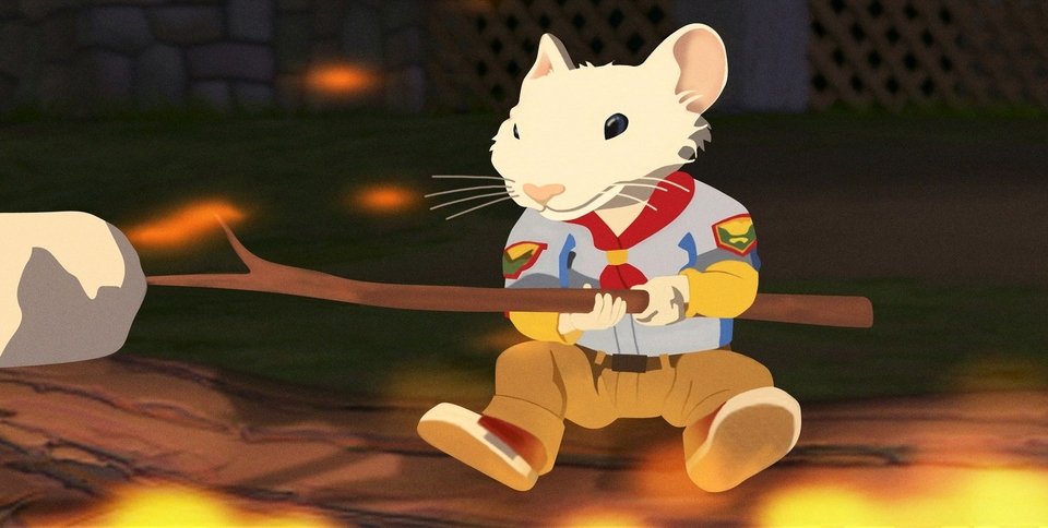 The best american animated films from year 2005 online