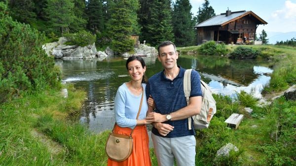 Rejs ku szczęściu - Podróż poślubna do Tyrolu