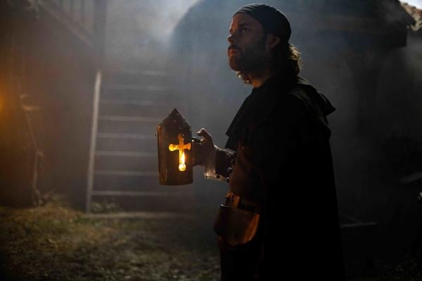 Apatykář Melchior: Tajemství tallinského vězně