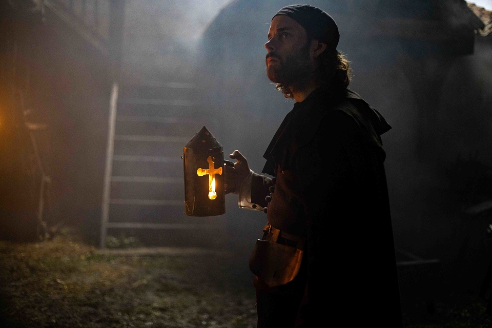 Film Apatykář Melchior: Tajemství tallinského vězně