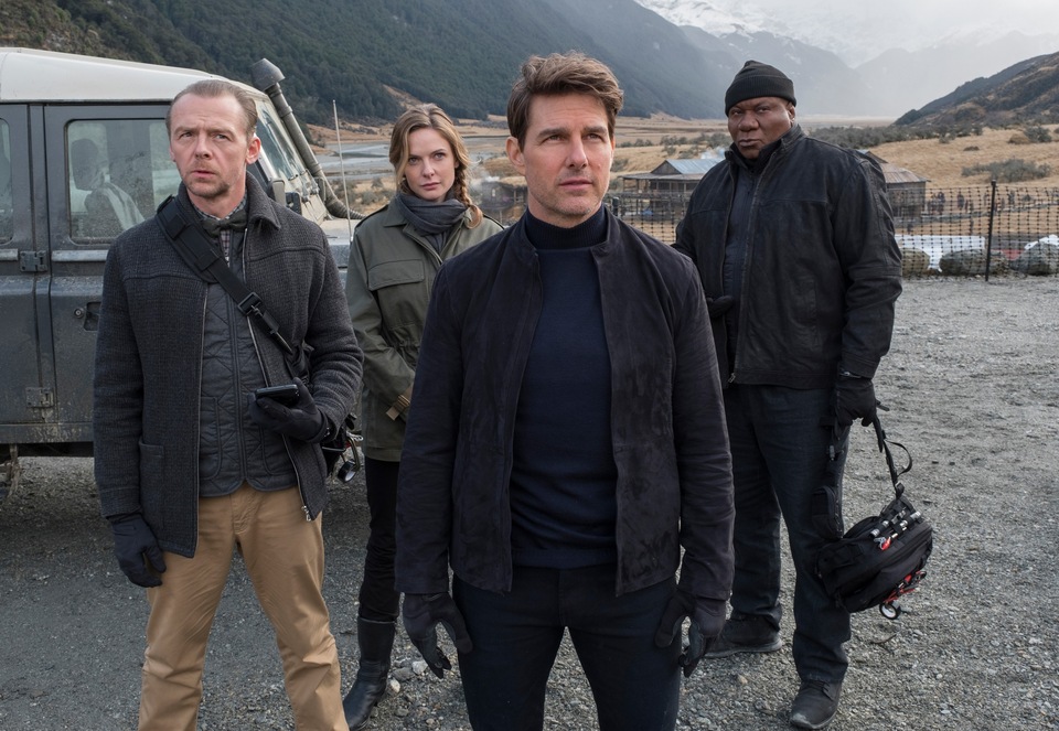 Film Mission: Impossible - Fallout