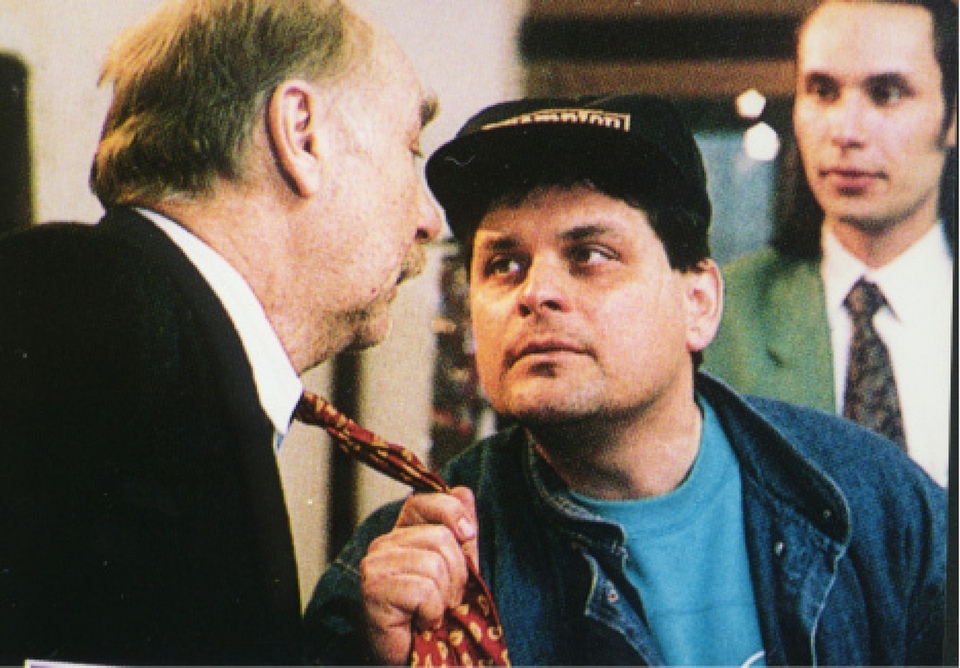 Nejlepší evropské povídkové filmy z roku 1994 online