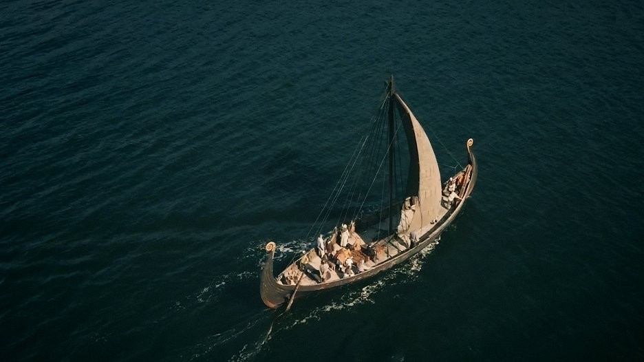 Dokument Říše Vikingů