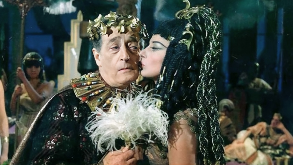 Film Toto i Kleopatra