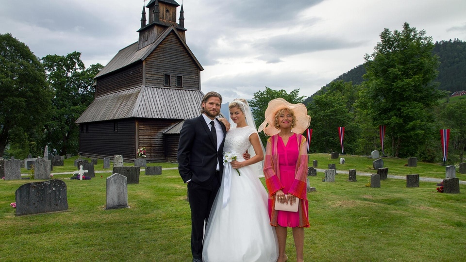 Film Rejs ku szczęściu - podróż poślubna do Norwegii