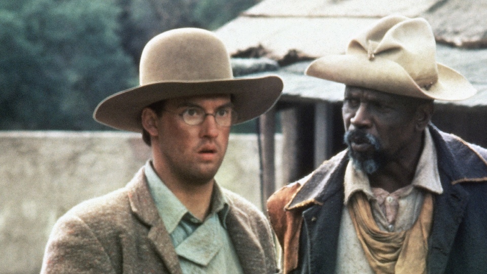 The best westerns from year 1990 online