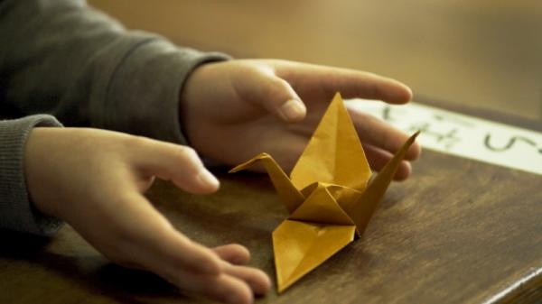 Kod origami