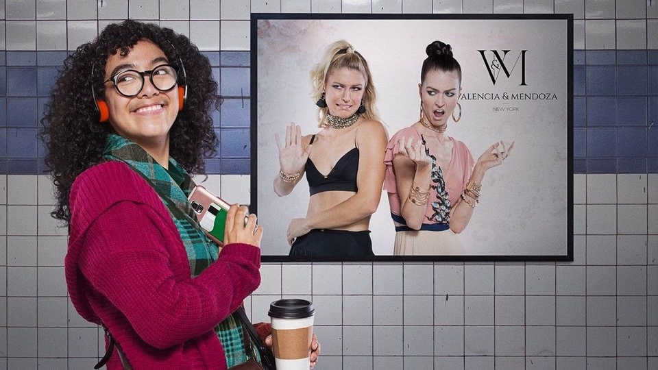 Serije  Betty u New Yorku