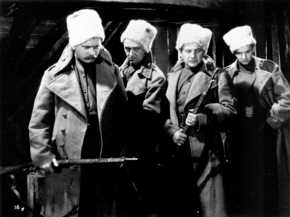 Najlepšie české vojnové filmy z roku 1936 online