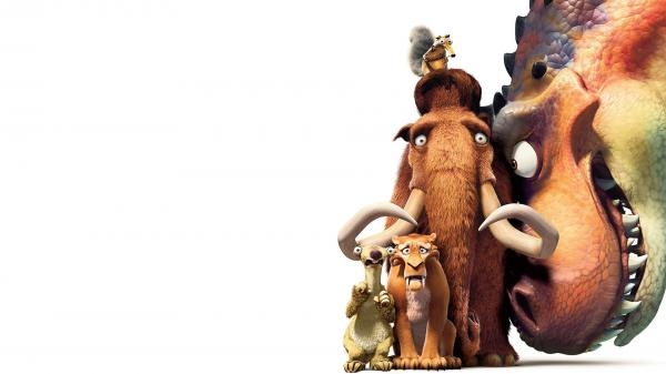 Ice Age: Dawn of the Dinosaurs