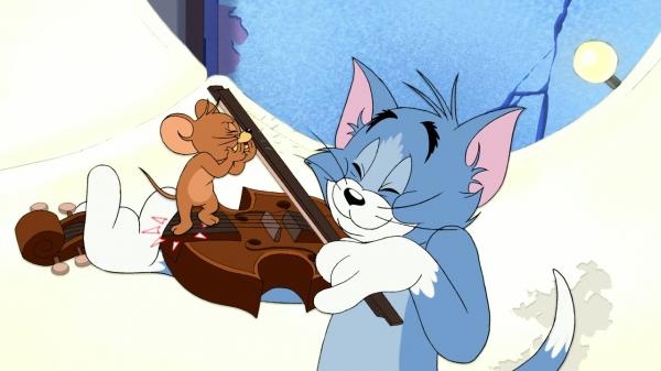 Obří dobrodružství Tomma a Jerryho