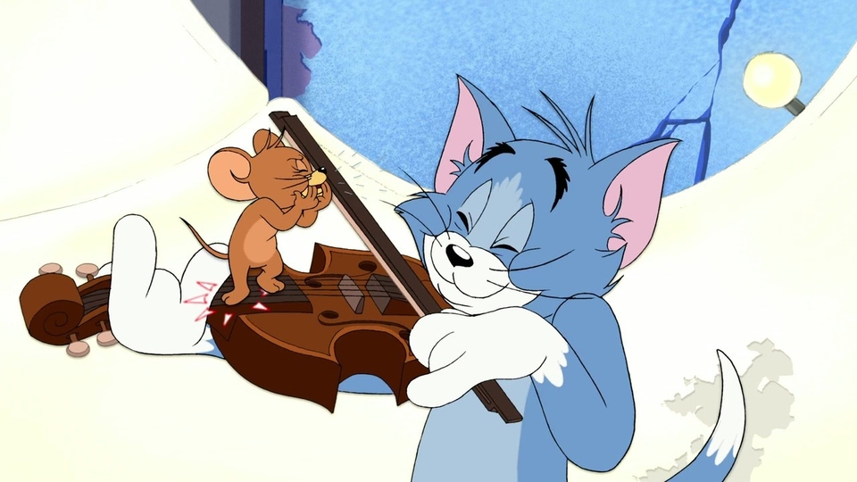Film Obří dobrodružství Tomma a Jerryho