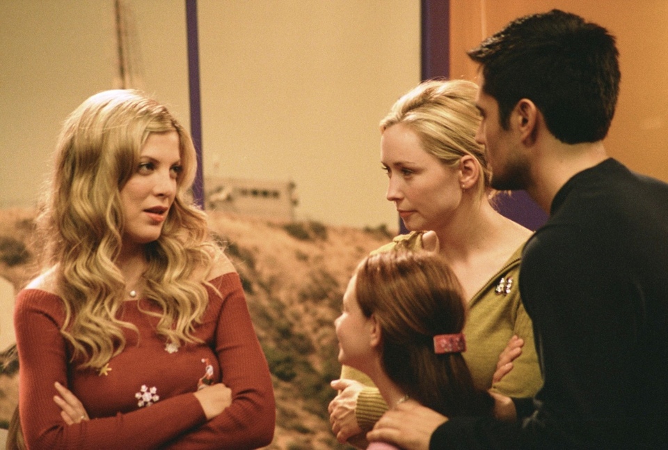 Film Vánoční návštěva