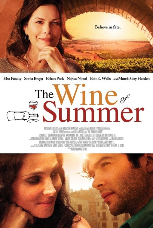 Фільм Sladké letní víno