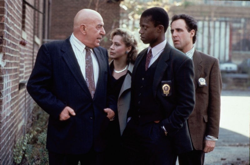 Nejlepší americké krimi a detektivní filmy z roku 1990 online