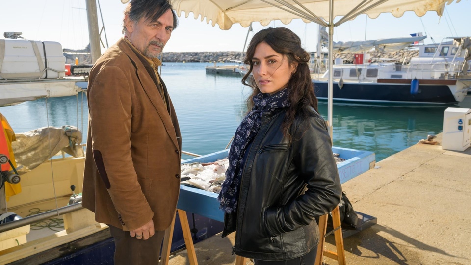 Фільм Morderstwa na Côte Bleue