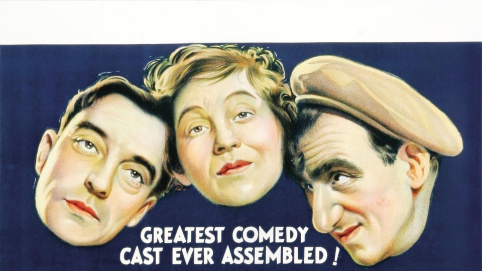 Najbolji američki komedije iz 30-tih online