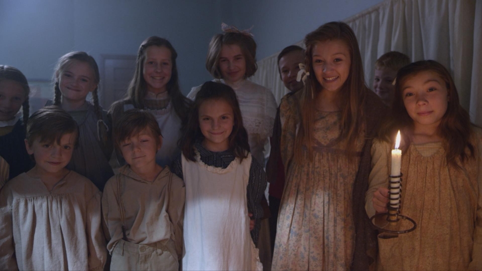 Film Božične naranče