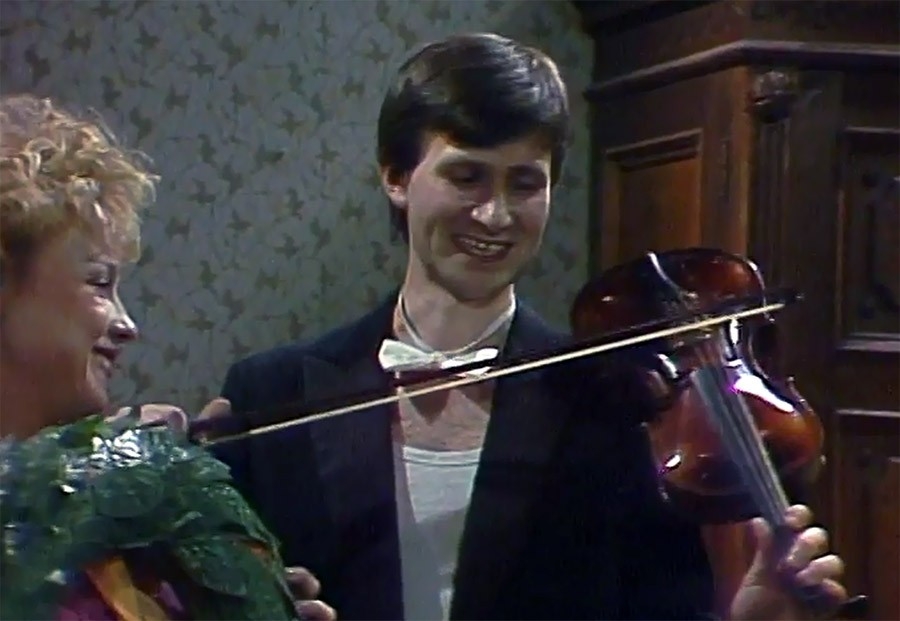 Česká republika: the best comedies from year 1987 online