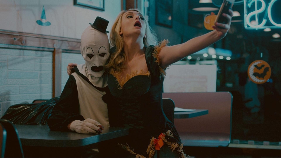 Film Krwawe Halloween